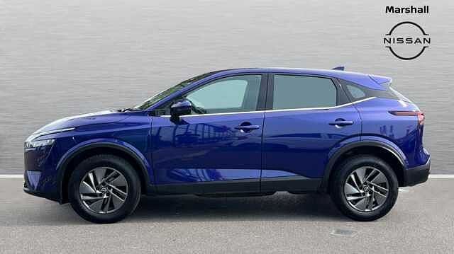 Nissan Qashqai 1.3 DiG-T MH Acenta Premium 5dr