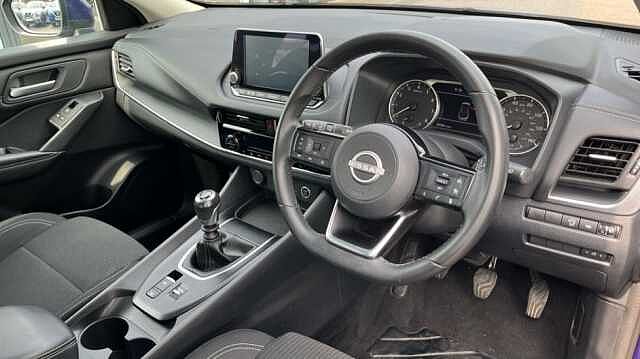 Nissan Qashqai 1.3 DiG-T MH Acenta Premium 5dr