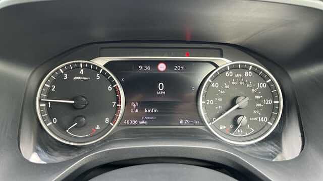 Nissan Qashqai 1.3 DiG-T MH Acenta Premium 5dr