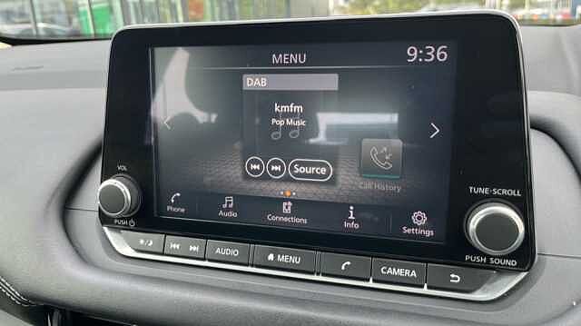 Nissan Qashqai 1.3 DiG-T MH Acenta Premium 5dr