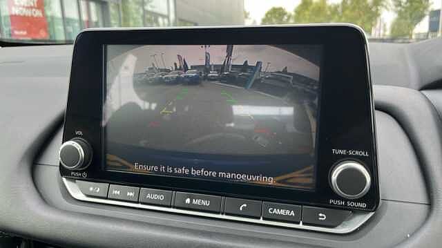 Nissan Qashqai 1.3 DiG-T MH Acenta Premium 5dr