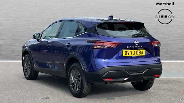 Nissan Qashqai 1.3 DiG-T MH Acenta Premium 5dr