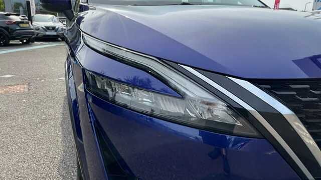 Nissan Qashqai 1.3 DiG-T MH Acenta Premium 5dr