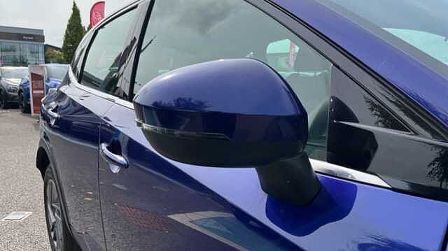 Nissan Qashqai 1.3 DiG-T MH Acenta Premium 5dr