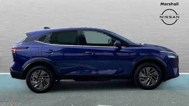 Nissan Qashqai 1.3 DiG-T MH Acenta Premium 5dr