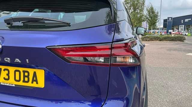 Nissan Qashqai 1.3 DiG-T MH Acenta Premium 5dr