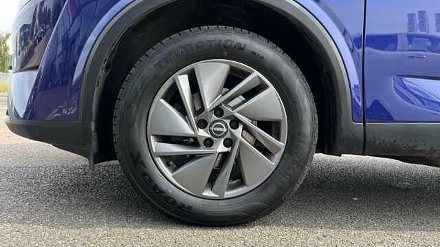 Nissan Qashqai 1.3 DiG-T MH Acenta Premium 5dr