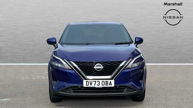 Nissan Qashqai 1.3 DiG-T MH Acenta Premium 5dr