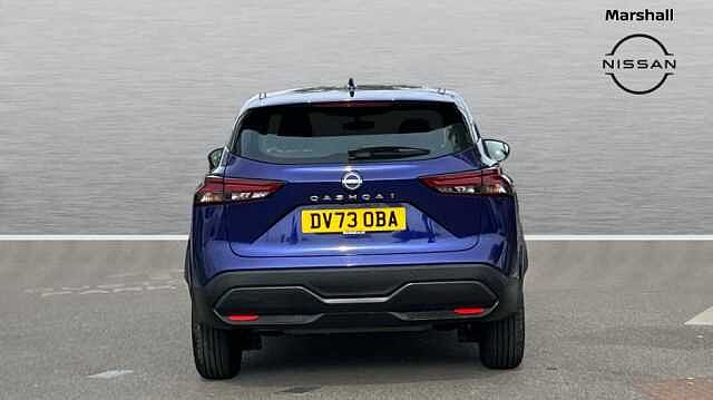 Nissan Qashqai 1.3 DiG-T MH Acenta Premium 5dr