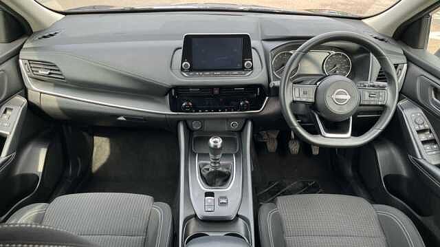 Nissan Qashqai 1.3 DiG-T MH Acenta Premium 5dr