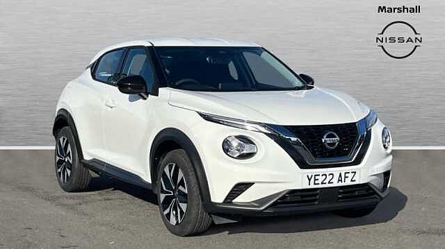 Nissan Juke 1.0 DiG-T 114 Acenta 5dr