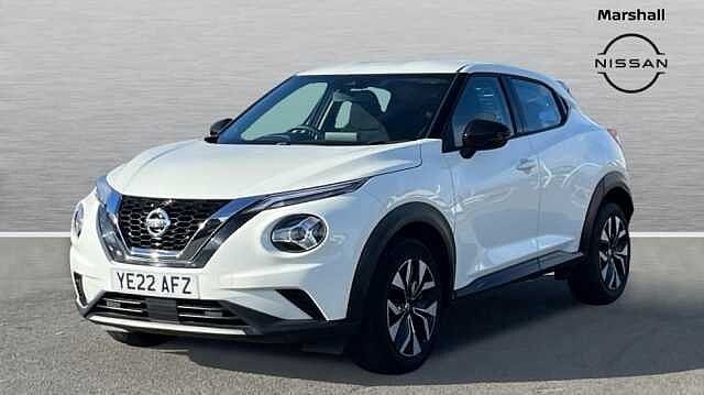 Nissan Juke 1.0 DiG-T 114 Acenta 5dr