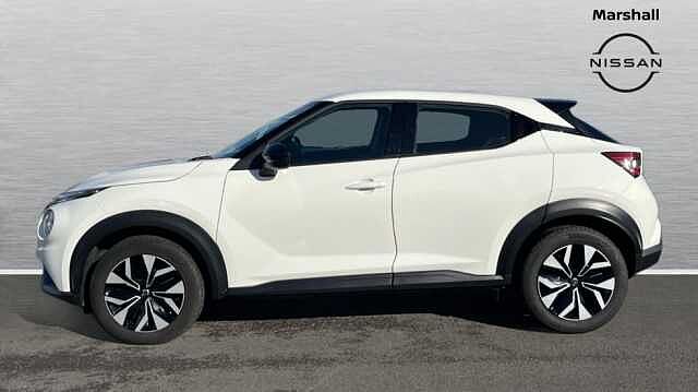 Nissan Juke 1.0 DiG-T 114 Acenta 5dr