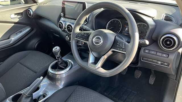 Nissan Juke 1.0 DiG-T 114 Acenta 5dr