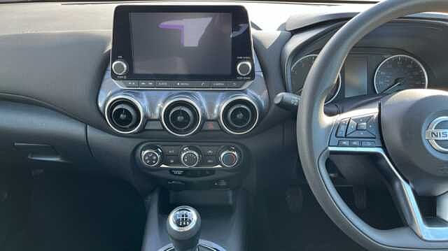 Nissan Juke 1.0 DiG-T 114 Acenta 5dr