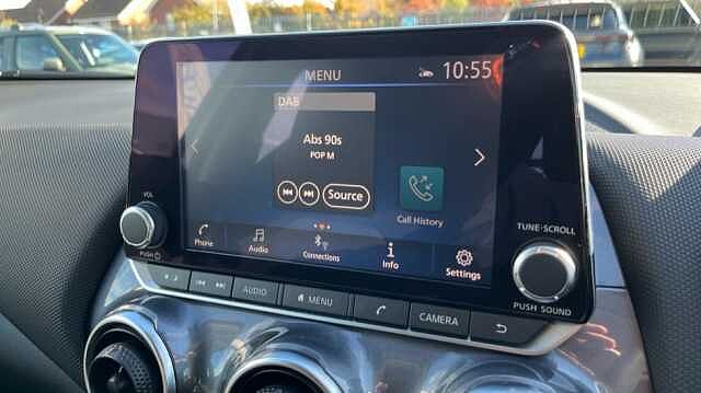 Nissan Juke 1.0 DiG-T 114 Acenta 5dr