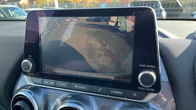 Nissan Juke 1.0 DiG-T 114 Acenta 5dr