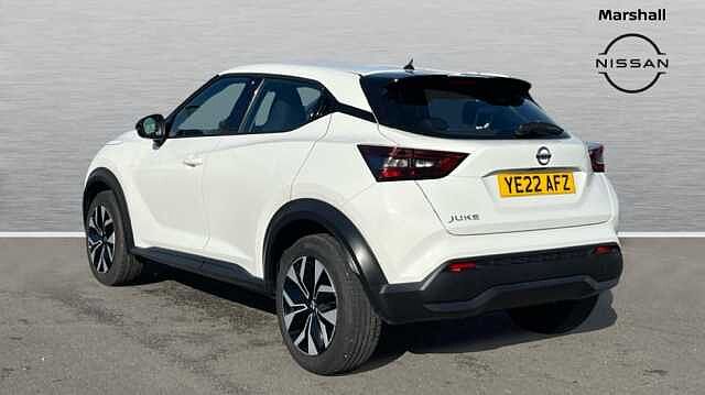 Nissan Juke 1.0 DiG-T 114 Acenta 5dr