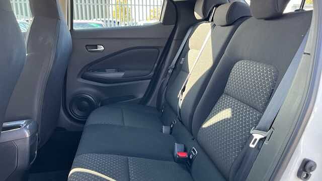 Nissan Juke 1.0 DiG-T 114 Acenta 5dr