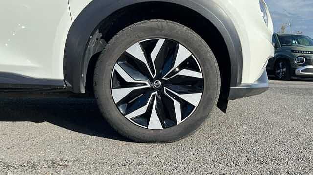 Nissan Juke 1.0 DiG-T 114 Acenta 5dr