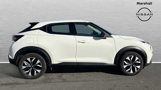 Nissan Juke 1.0 DiG-T 114 Acenta 5dr