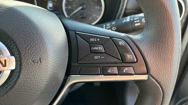 Nissan Juke 1.0 DiG-T 114 Acenta 5dr