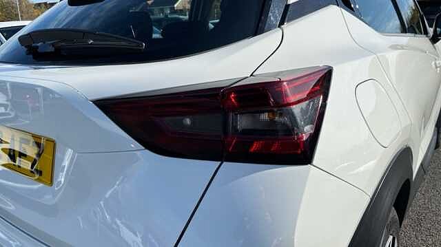 Nissan Juke 1.0 DiG-T 114 Acenta 5dr