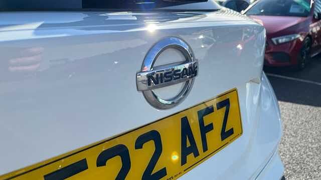 Nissan Juke 1.0 DiG-T 114 Acenta 5dr