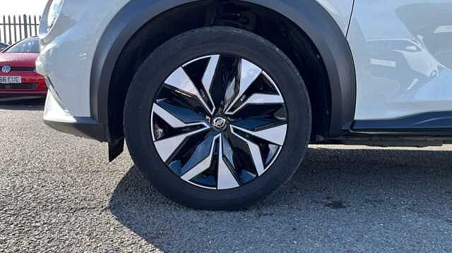 Nissan Juke 1.0 DiG-T 114 Acenta 5dr