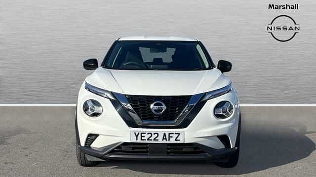 Nissan Juke 1.0 DiG-T 114 Acenta 5dr