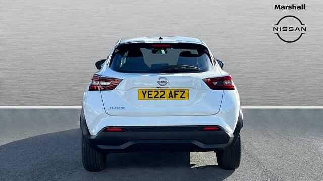 Nissan Juke 1.0 DiG-T 114 Acenta 5dr