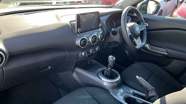 Nissan Juke 1.0 DiG-T 114 Acenta 5dr