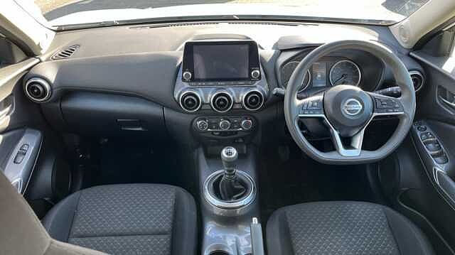 Nissan Juke 1.0 DiG-T 114 Acenta 5dr
