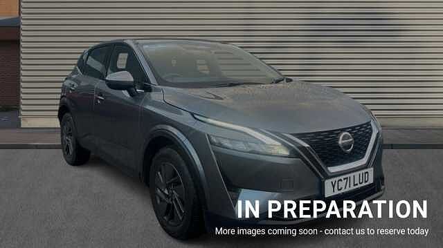 Nissan Qashqai 1.3 DiG-T MH 158 Acenta Premium 5dr Xtronic