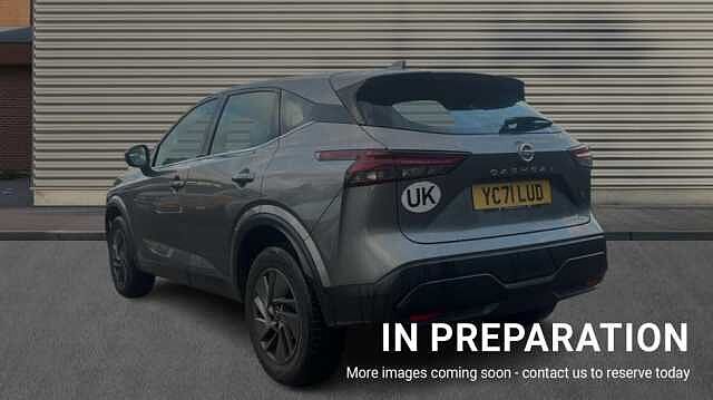 Nissan Qashqai 1.3 DiG-T MH 158 Acenta Premium 5dr Xtronic