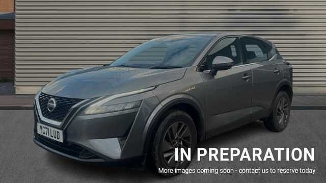 Nissan Qashqai 1.3 DiG-T MH 158 Acenta Premium 5dr Xtronic