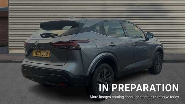 Nissan Qashqai 1.3 DiG-T MH 158 Acenta Premium 5dr Xtronic