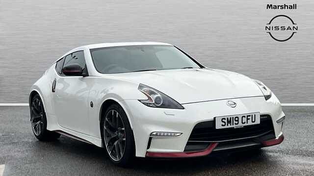 Nissan 370Z 370Z 3.7 V6 [344] Nismo 3dr