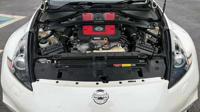 Nissan 370Z 370Z 3.7 V6 [344] Nismo 3dr