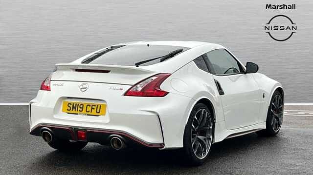 Nissan 370Z 370Z 3.7 V6 [344] Nismo 3dr