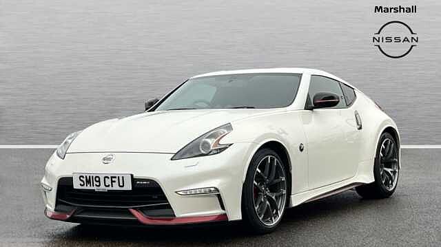 Nissan 370Z 370Z 3.7 V6 [344] Nismo 3dr