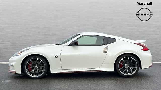Nissan 370Z 370Z 3.7 V6 [344] Nismo 3dr
