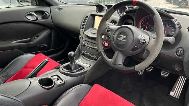 Nissan 370Z 370Z 3.7 V6 [344] Nismo 3dr