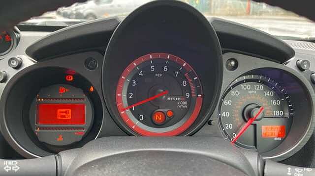 Nissan 370Z 370Z 3.7 V6 [344] Nismo 3dr