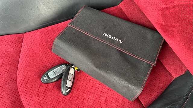 Nissan 370Z 370Z 3.7 V6 [344] Nismo 3dr