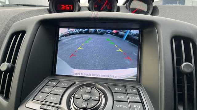 Nissan 370Z 370Z 3.7 V6 [344] Nismo 3dr