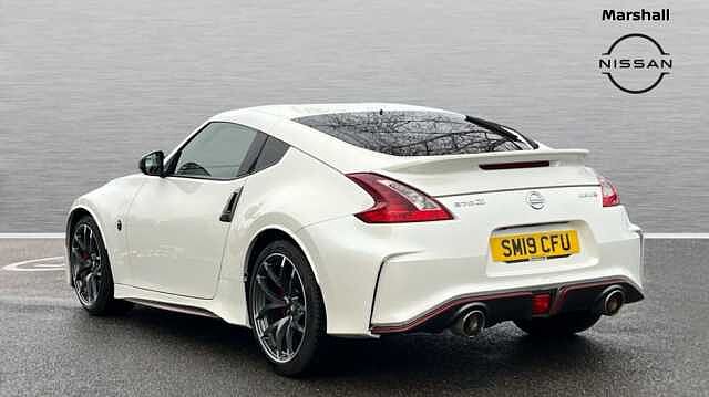 Nissan 370Z 370Z 3.7 V6 [344] Nismo 3dr