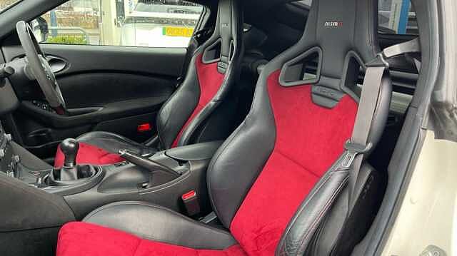 Nissan 370Z 370Z 3.7 V6 [344] Nismo 3dr