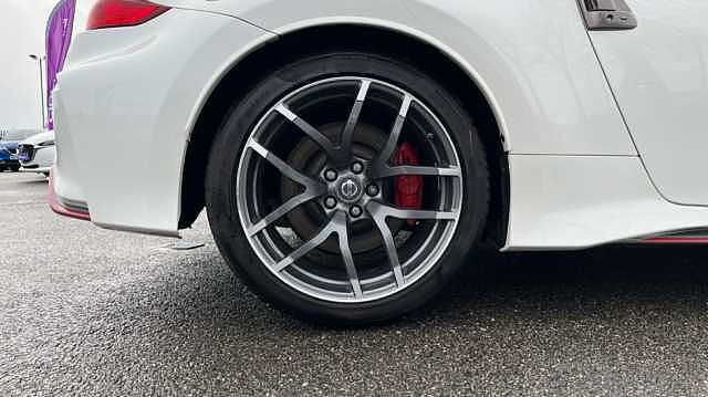 Nissan 370Z 370Z 3.7 V6 [344] Nismo 3dr