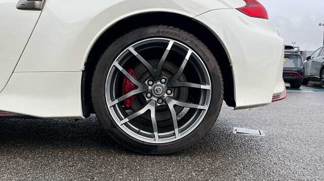 Nissan 370Z 370Z 3.7 V6 [344] Nismo 3dr